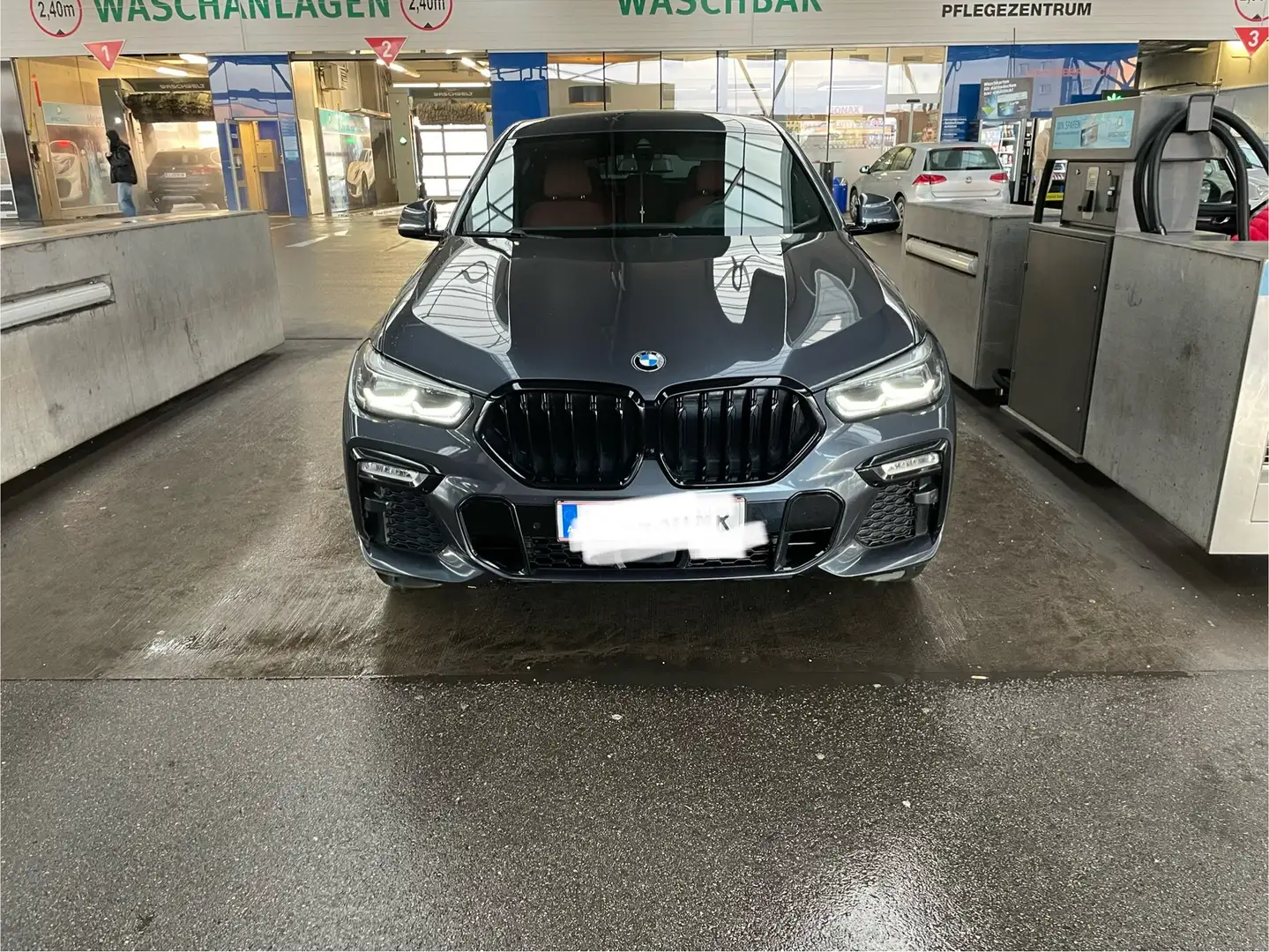 BMW X6 xDrive30d Aut. - 2
