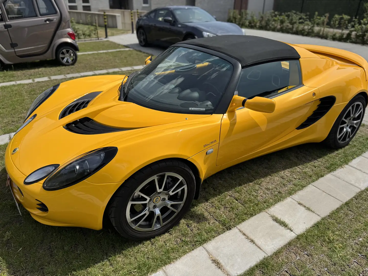 Lotus Elise Sport 220 - 1