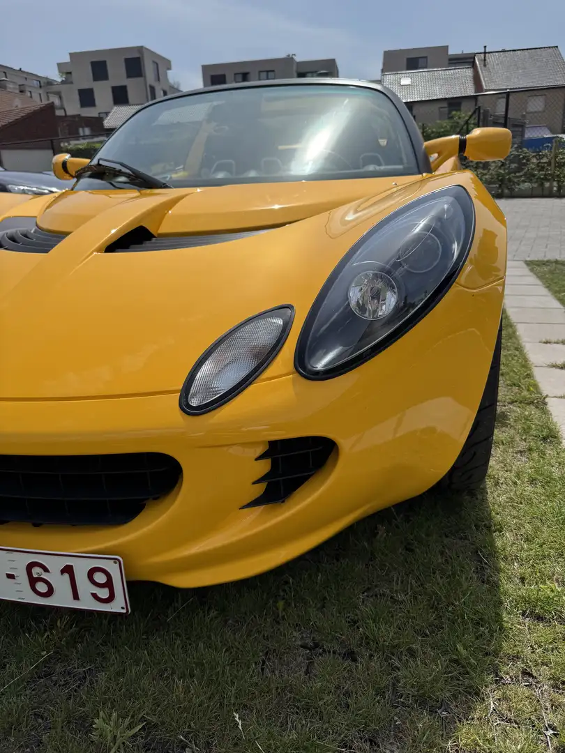 Lotus Elise Sport 220 - 2