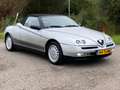 Alfa Romeo Spider 2.0-16V T.Spark L CABRIO Airco NAP Zwart-Leder Nie Grijs - thumbnail 8