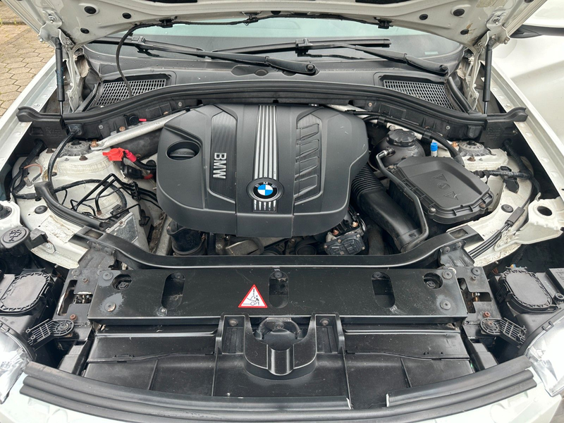 BMW X3 xDrive 20 d Leder Alu SHZ Automatik — photo 15