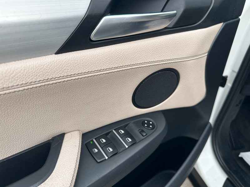 BMW X3 xDrive 20 d Leder Alu SHZ Automatik — photo 13