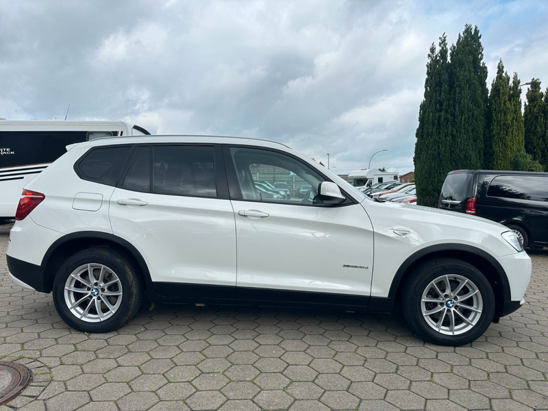 BMW X3 xDrive 20 d Leder Alu SHZ Automatik — photo 3