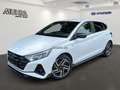 Hyundai i20 1.0 7-DCT N Line Navi LED BOSE Assistenz Weiß - thumbnail 2