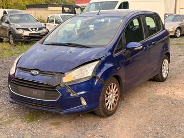B-Max 1.6i Ti-VCT Champions Edition PowerShift