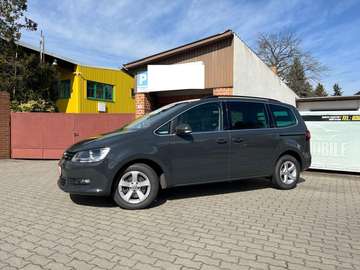 Comfortline 7-Sitze Sitzh. Navi Kamera