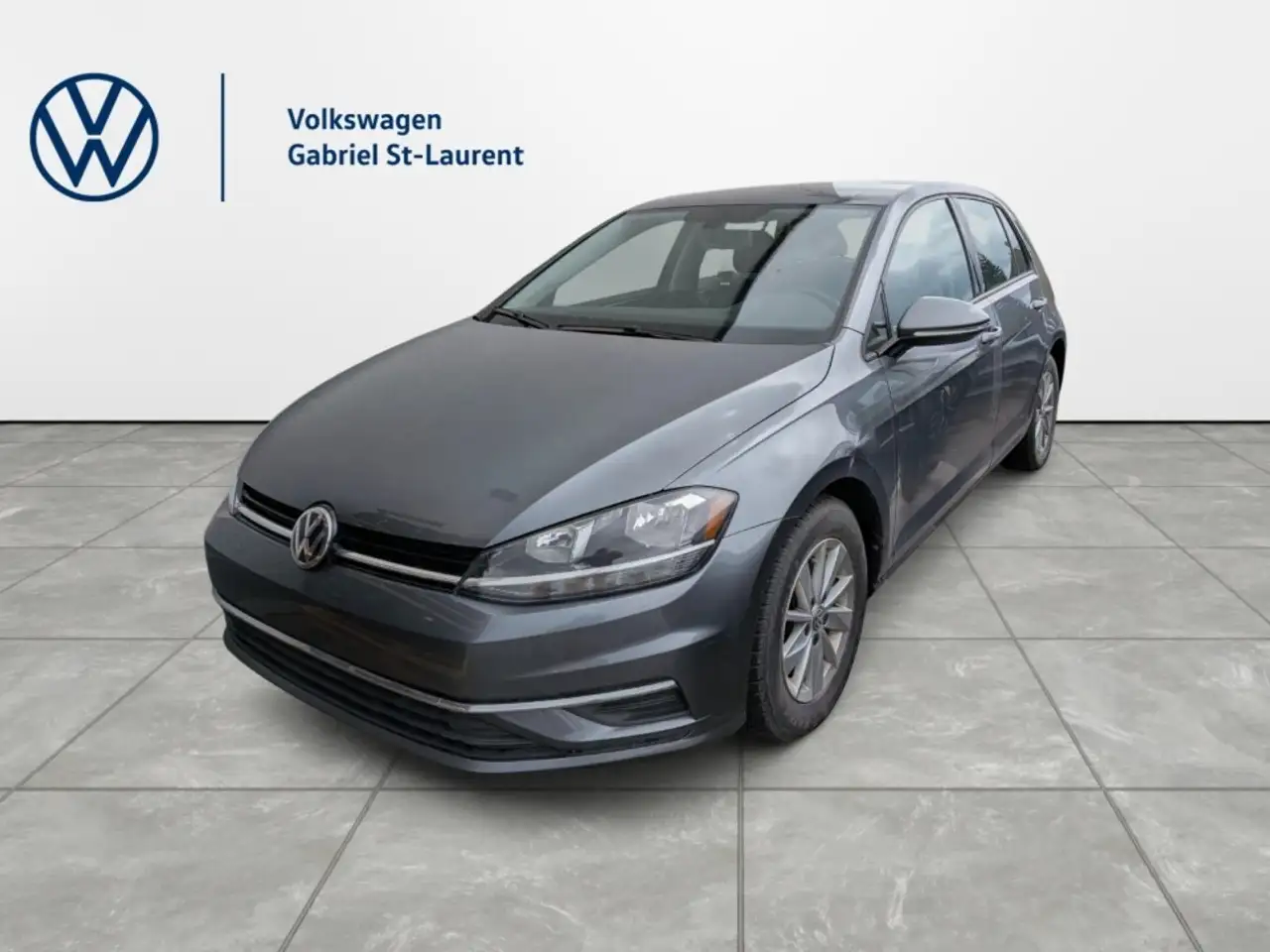 2019 Volkswagen Golf