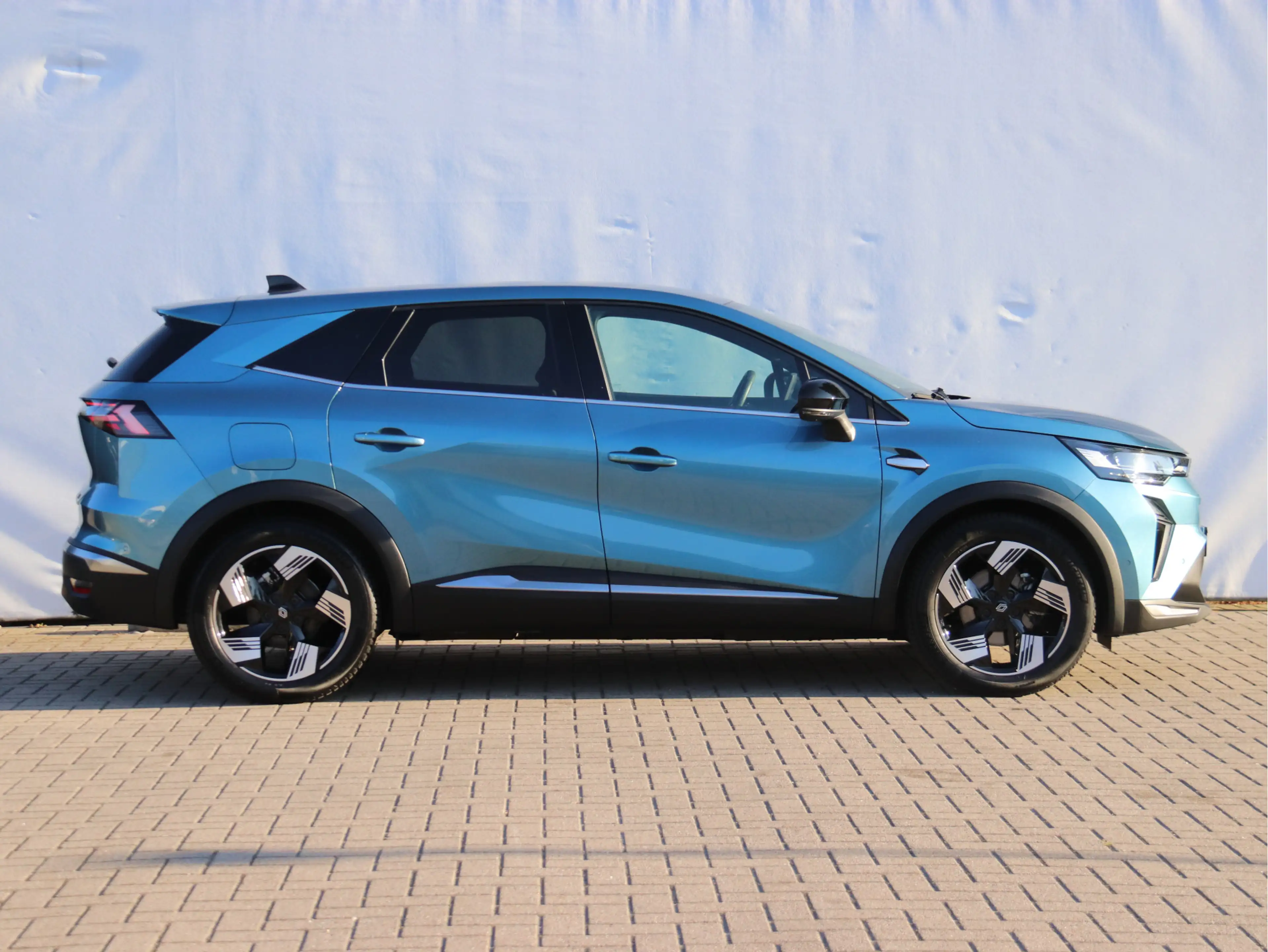 Renault Symbioz 1.8 E-Tech full hybrid 160 techno AUTOMAAT / VEEL — photo 7