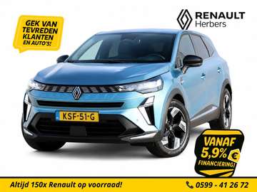 1.8 E-Tech full hybrid 160 techno AUTOMAAT / VEEL