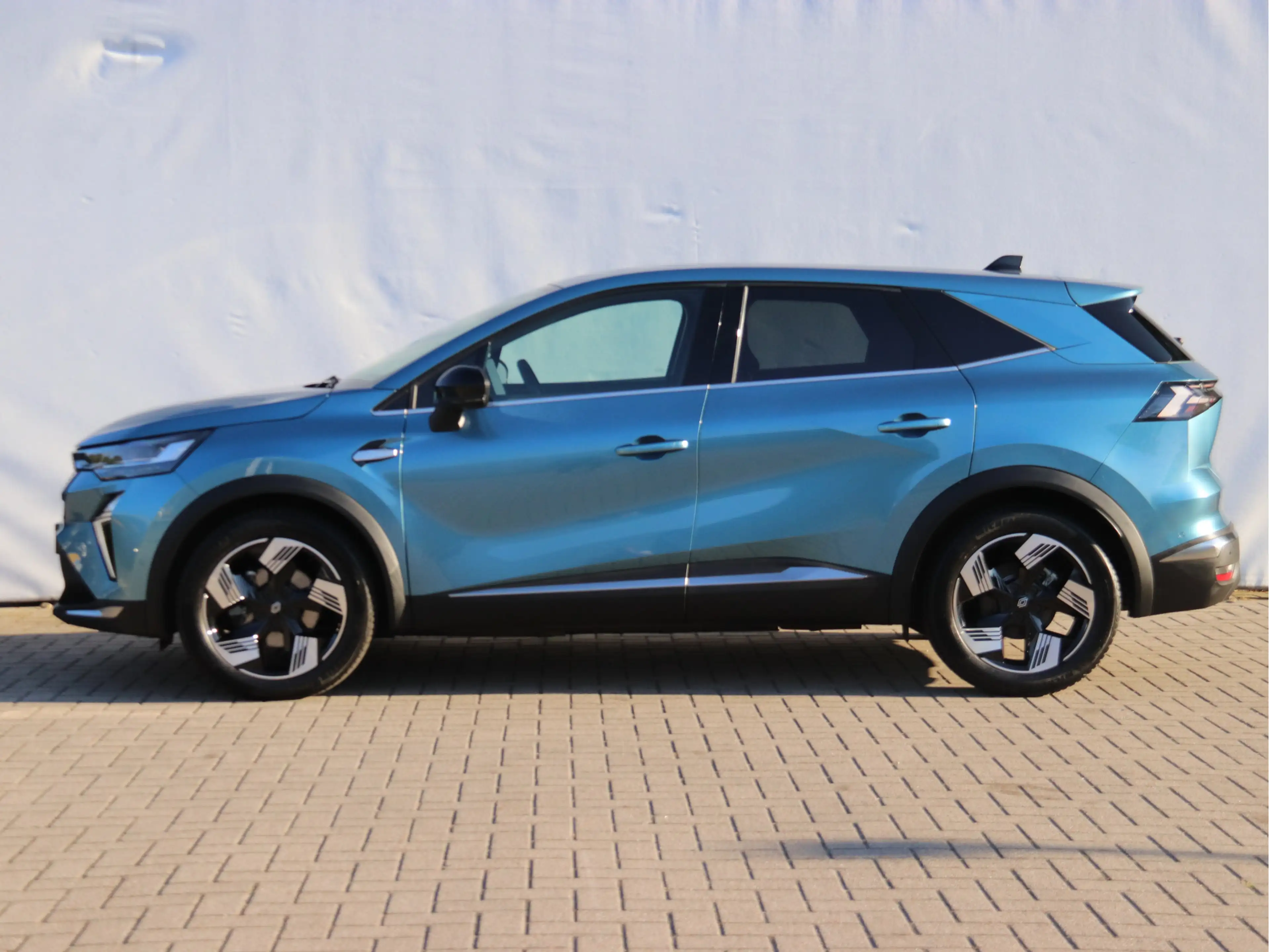 Renault Symbioz 1.8 E-Tech full hybrid 160 techno AUTOMAAT / VEEL — photo 11