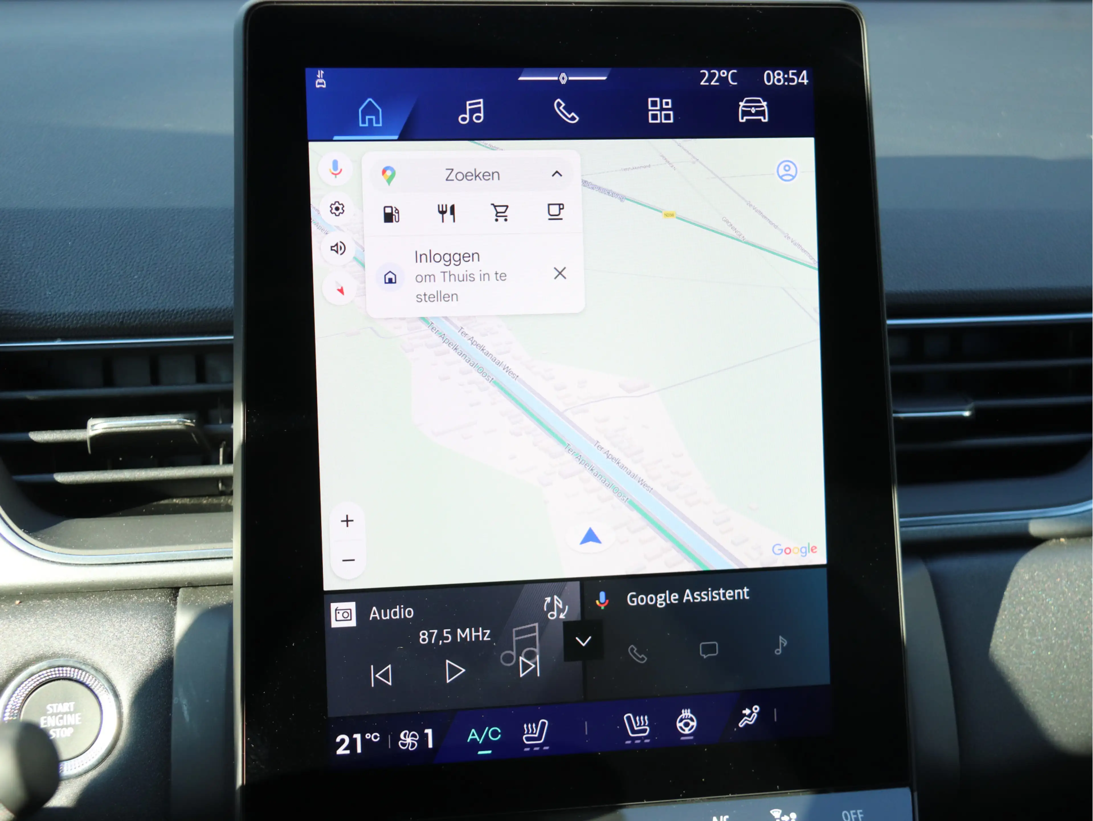 Renault Symbioz 1.8 E-Tech full hybrid 160 techno AUTOMAAT / VEEL — photo 5