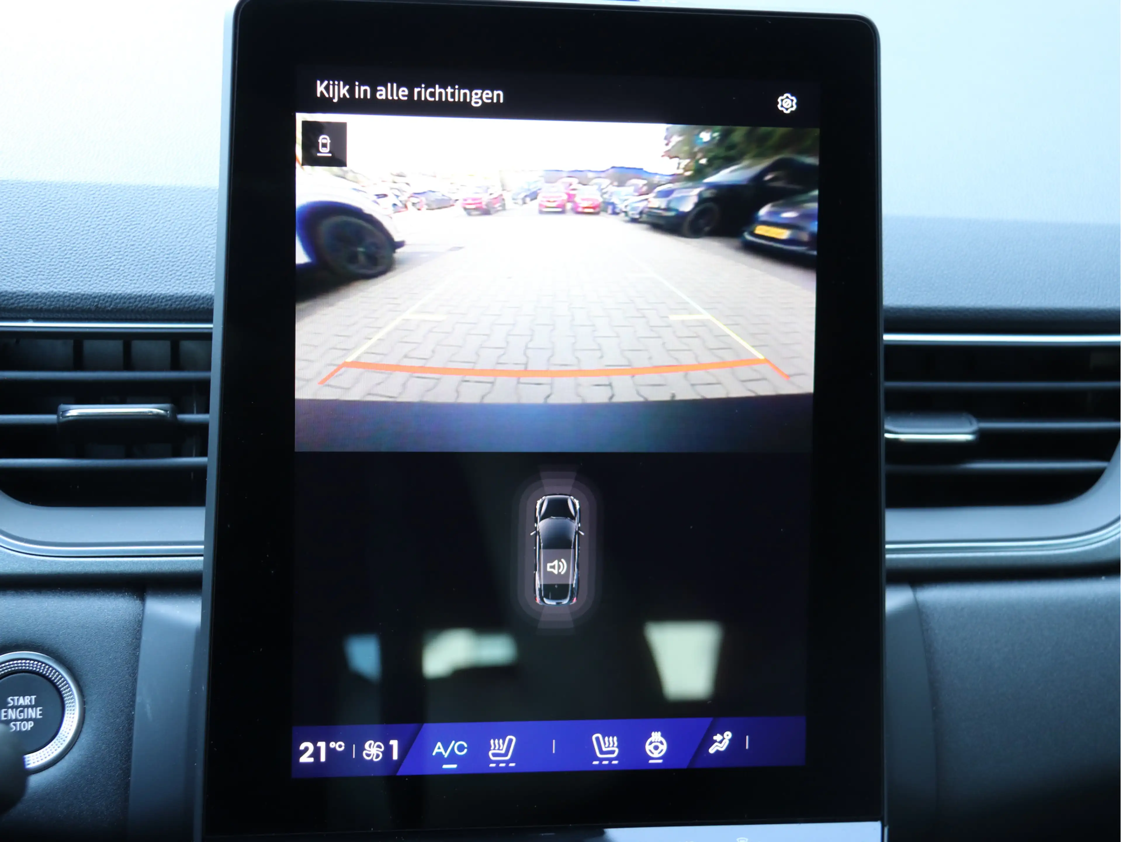 Renault Symbioz 1.8 E-Tech full hybrid 160 techno AUTOMAAT / VEEL — photo 12