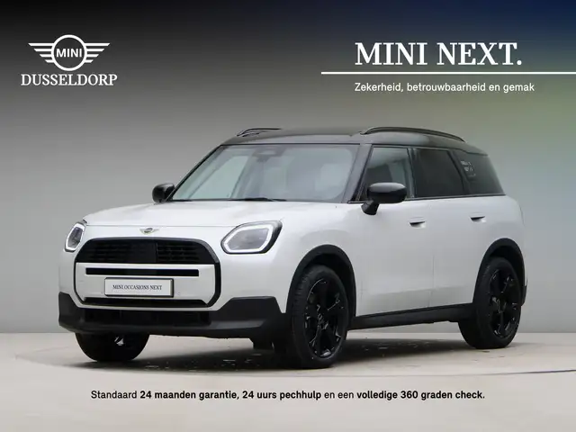 MINI Countryman C Classic Pakket M Plus