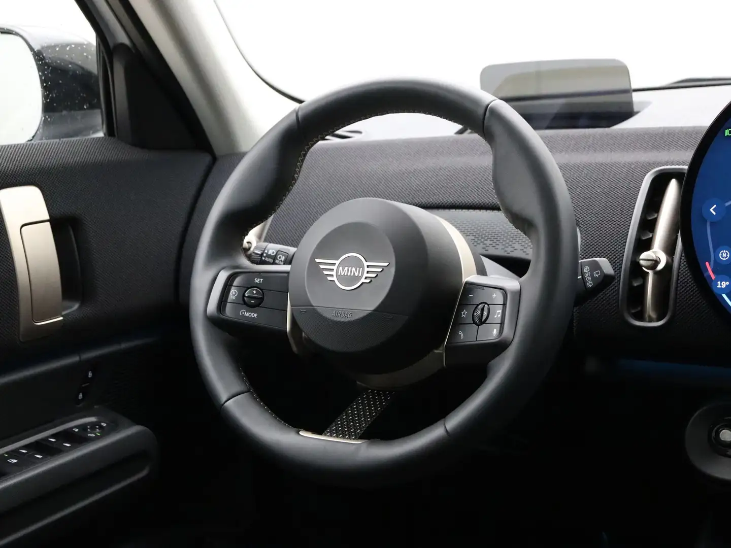 MINI Countryman C Classic Pakket M Plus Wit - 2