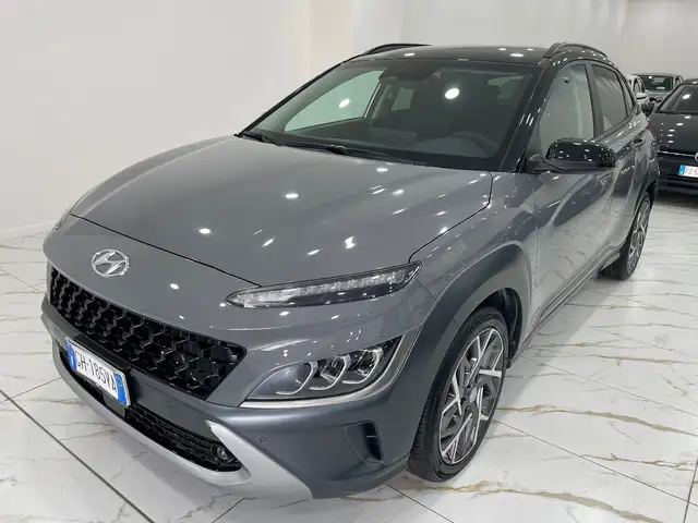 Hyundai KONA 2021 1.6 gdi hev Xline 2wd