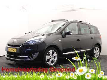 1.2 TCe Bose 7p. |Pano| *Hemelvaart open*