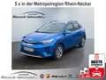 Kia Stonic 1.0T Vision Navi Klimaautom Rückfahrkam. Android A Blau - thumbnail 1