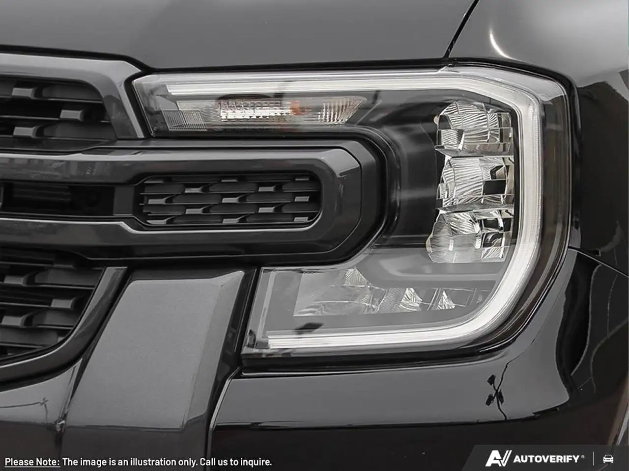 Ford Ranger снимка Ford Ranger