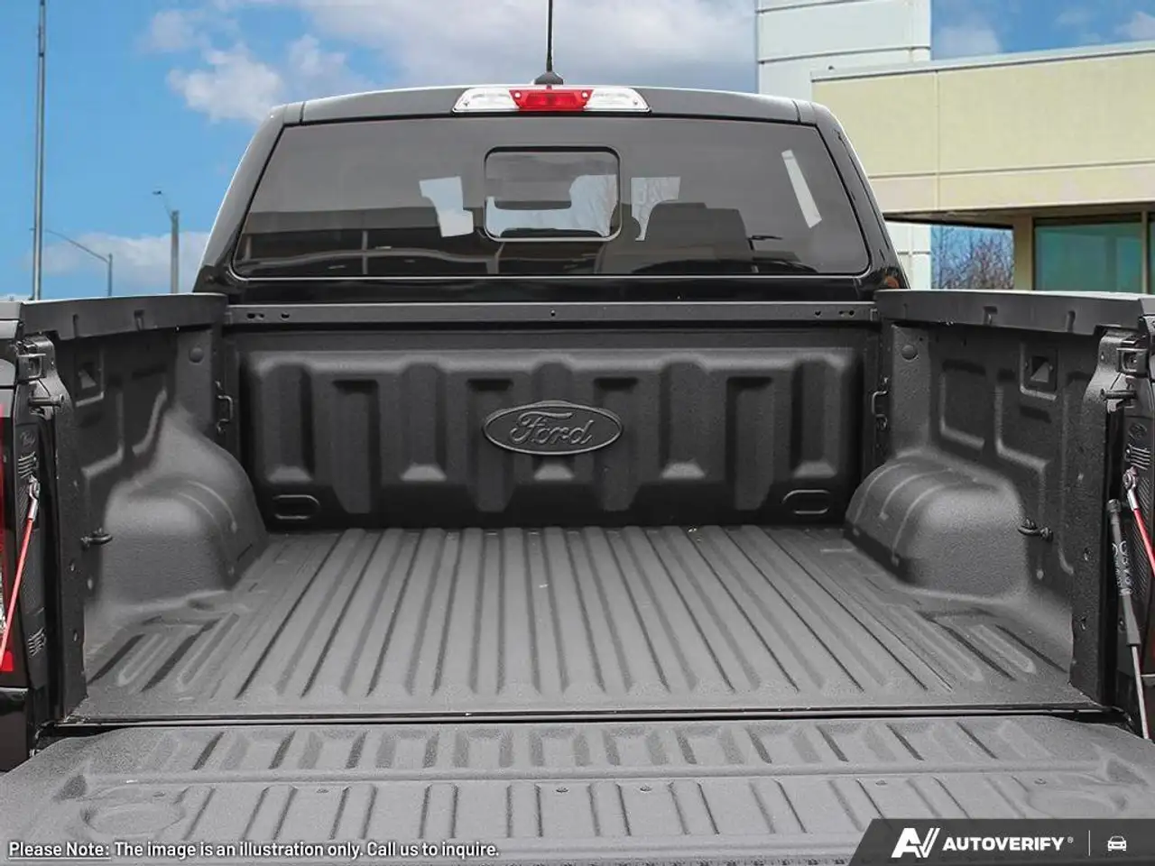 Ford Ranger снимка Ford Ranger