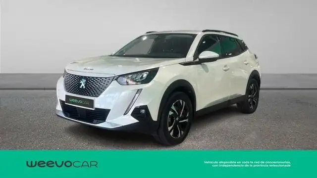 Peugeot 2008 ELECTRIC ALLURE PACK 136 5P