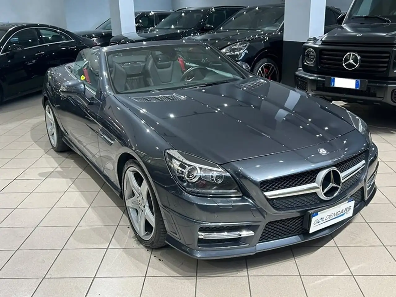 Mercedes-Benz SLK 250