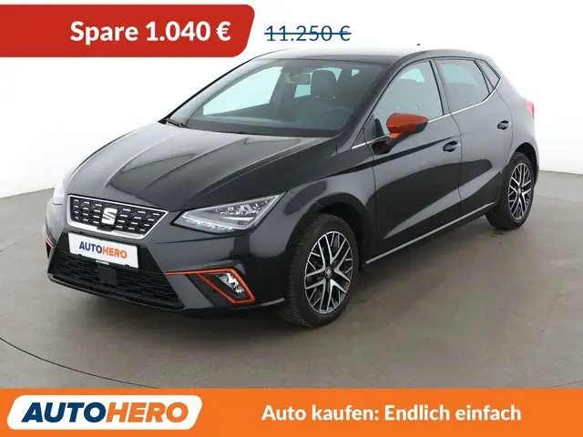SEAT Ibiza 1.0 TSI Beats*TEMPO*KLIMA*GARANTIE*
