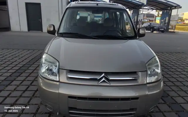 Citroen Berlingo 1.4 Bivalent Multispace Plus