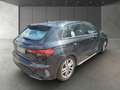 Audi A3 S line 40TFSI quattro LED GRA SHZ Schwarz - thumbnail 3