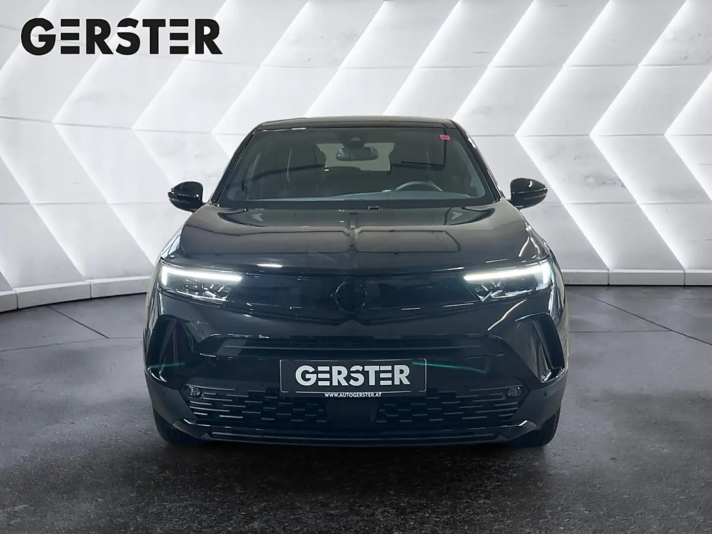 Opel Mokka 1,2 Direct Injection Turbo GS Aut. Schwarz - 2