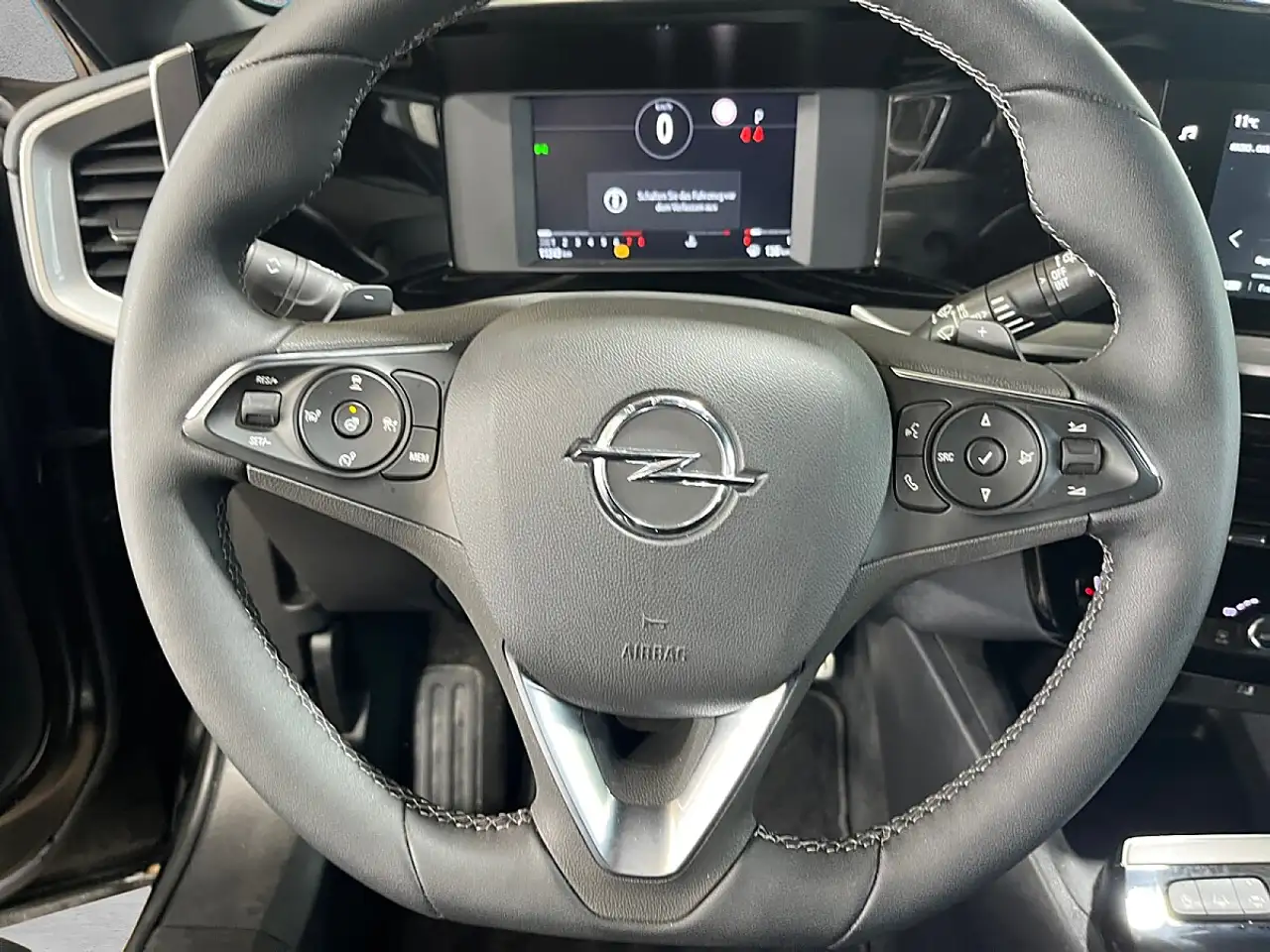 Opel Mokka 1,2 Direct Injection Turbo GS Aut. 9