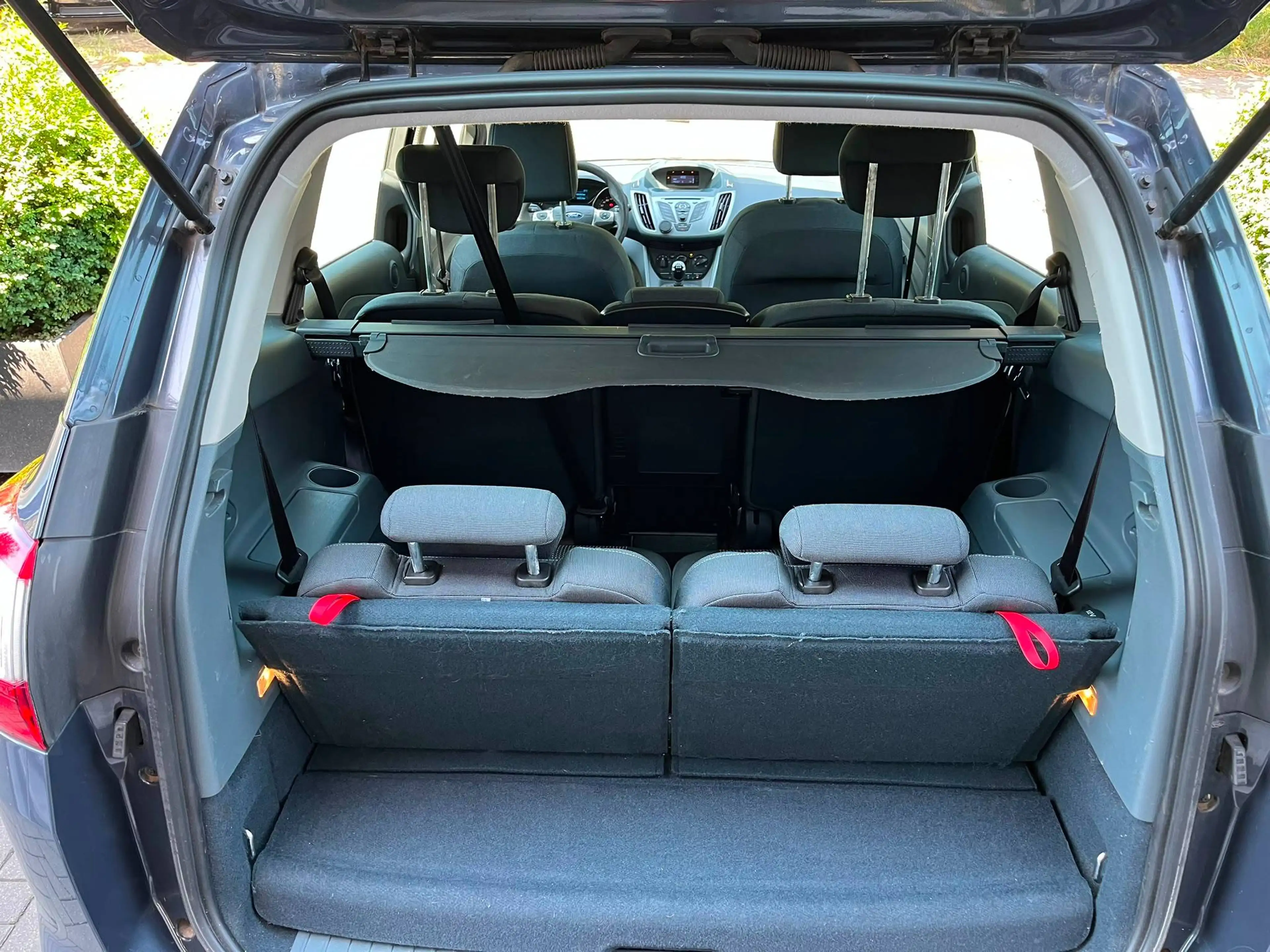 Ford Grand C-Max Grand C-Max 1.6 Ti-VCT Titanium — photo 6