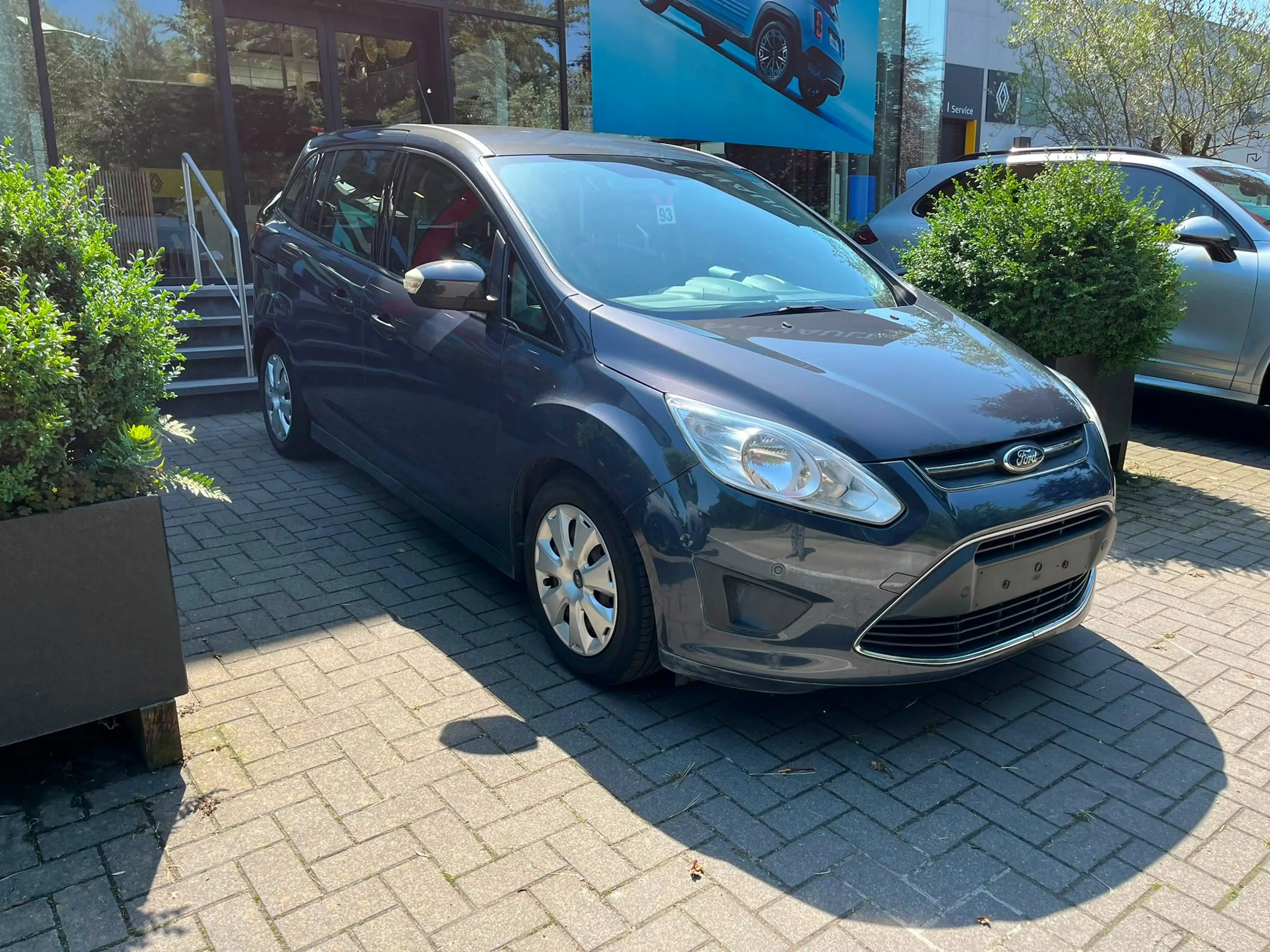 Ford Grand C-Max Grand C-Max 1.6 Ti-VCT Titanium — photo 3