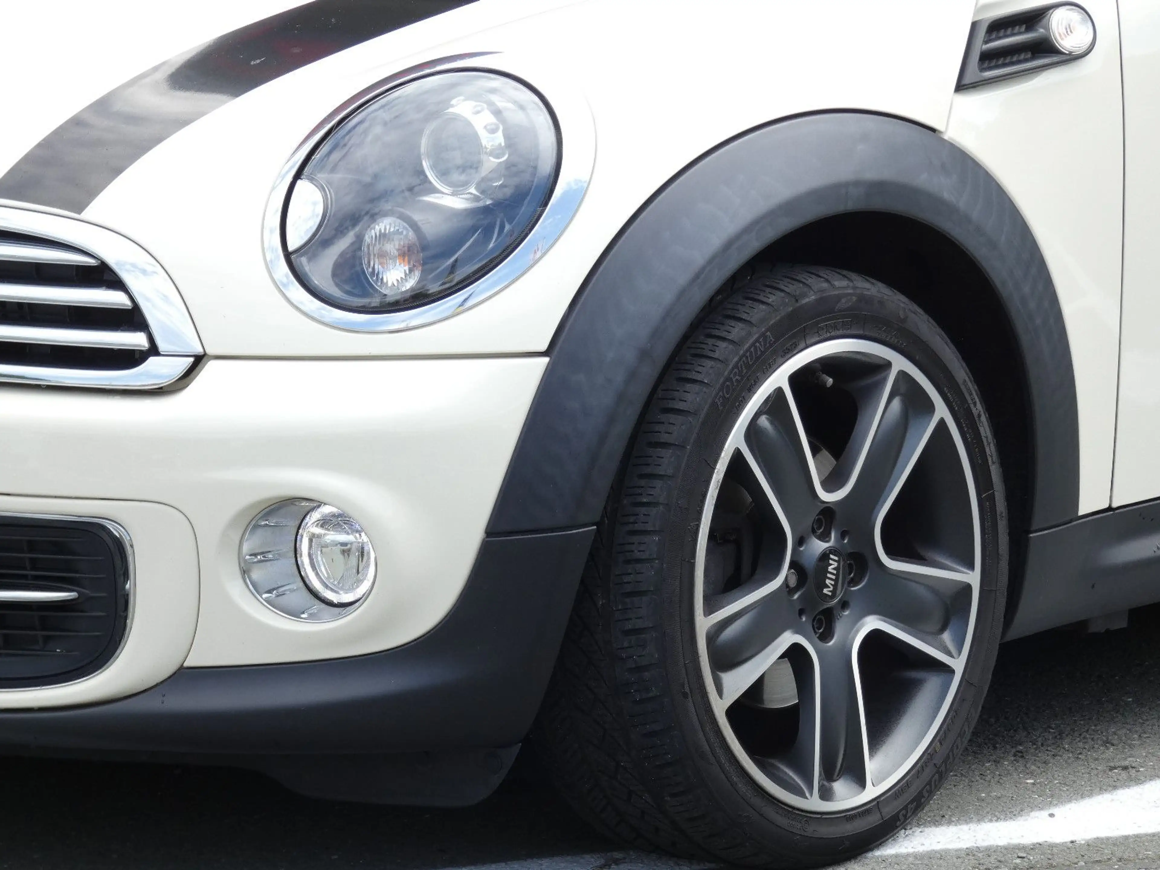 MINI Cooper Cabrio XENON NAVI BT SHZ PDC AMBIENTE 17" — photo 8