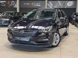 Opel Astra Sports Tourer 1.6CDTi *CUIR