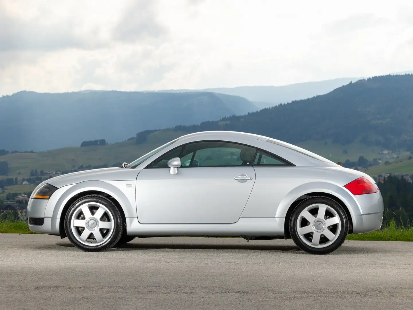 Audi TT 1.8t quattro 225cv - 1