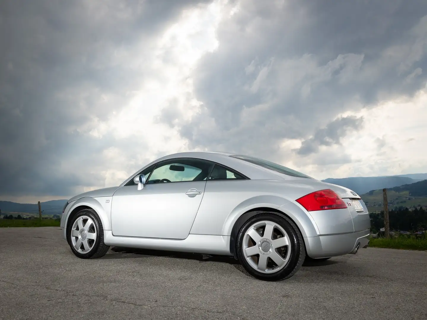 Audi TT 1.8t quattro 225cv - 2