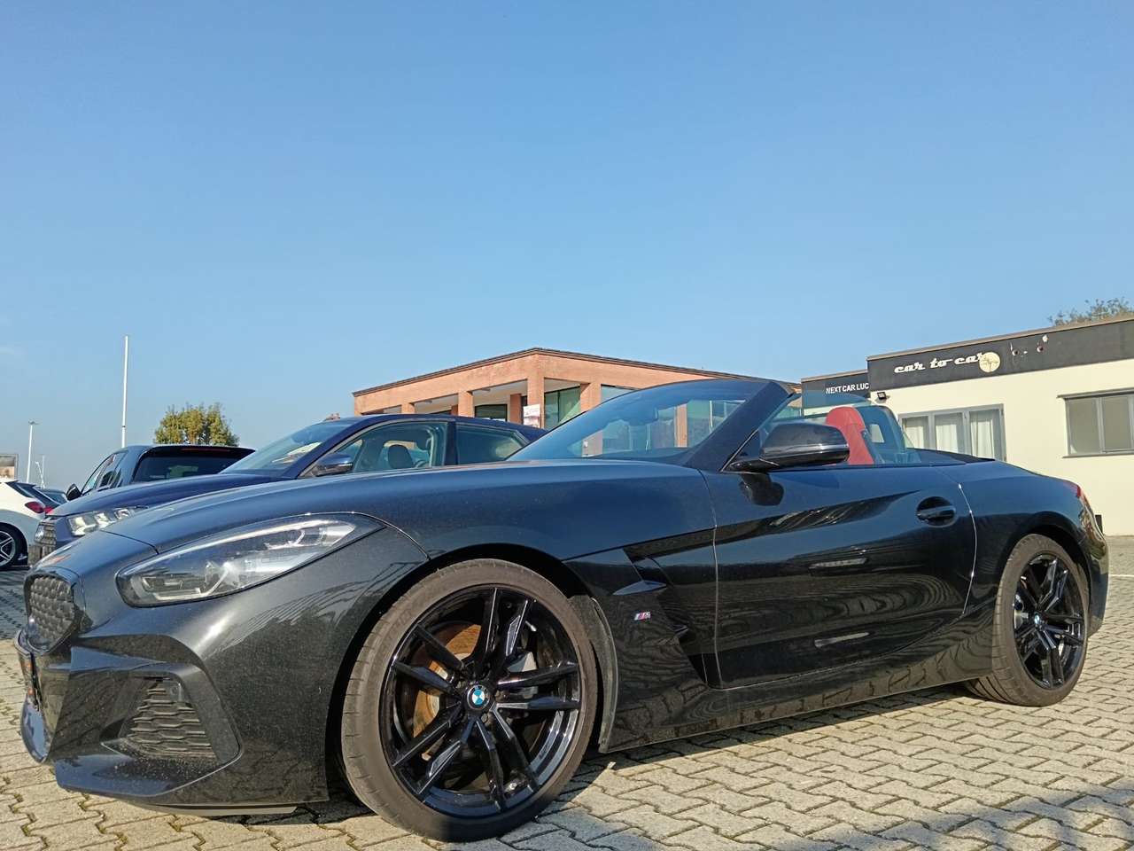 BMW Z4 sdrive 20i Msport auto M SPORT