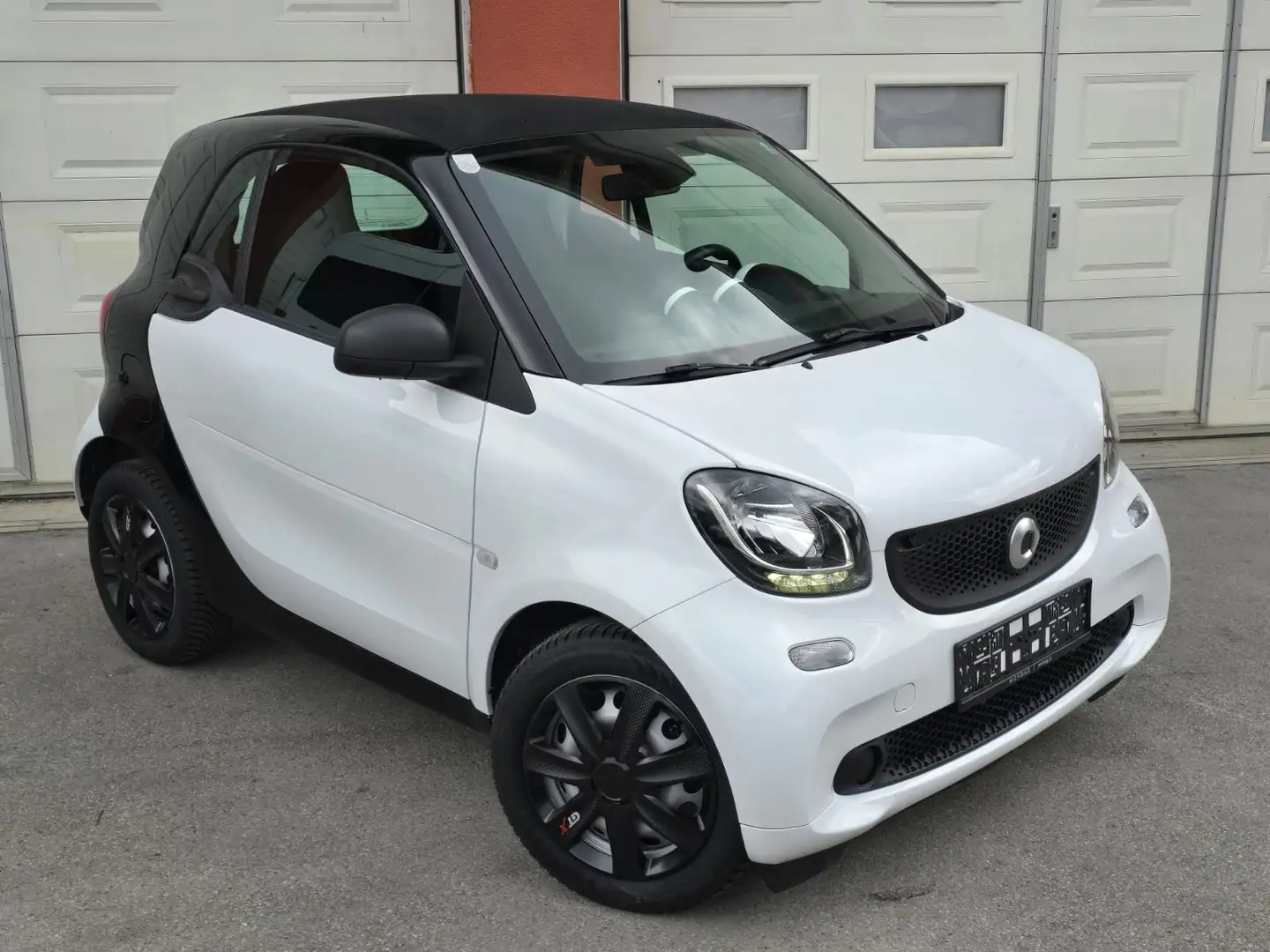 smart forTwo smart fortwo Blanc - 2