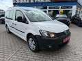 Volkswagen Caddy Maxi  KastenKombi 5 SITZER KLIMAA SHZ AHK Blanc - thumbnail 2
