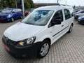 Volkswagen Caddy Maxi  KastenKombi 5 SITZER KLIMAA SHZ AHK Blanc - thumbnail 9