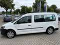 Volkswagen Caddy Maxi  KastenKombi 5 SITZER KLIMAA SHZ AHK Blanc - thumbnail 8