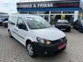 Volkswagen Caddy Maxi  KastenKombi 5 SITZER KLIMAA SHZ AHK Blanc - thumbnail 1