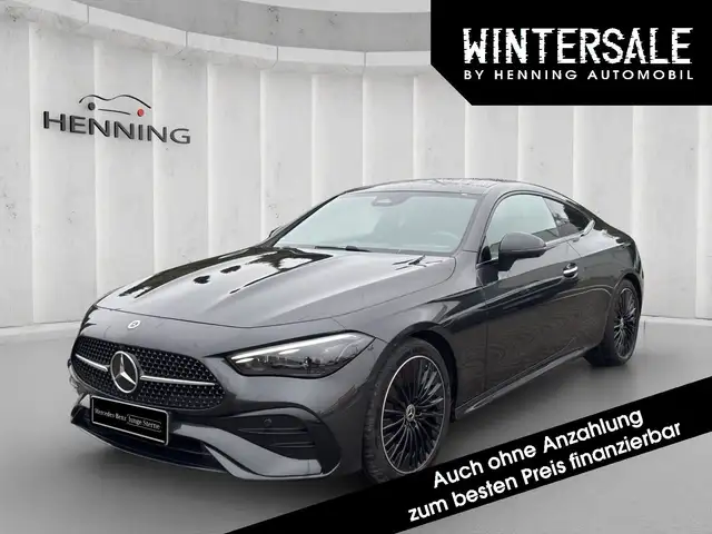 Mercedes-Benz CLE 300 AMG 4M Night Pano Sthz Burm 360 HUD Memo