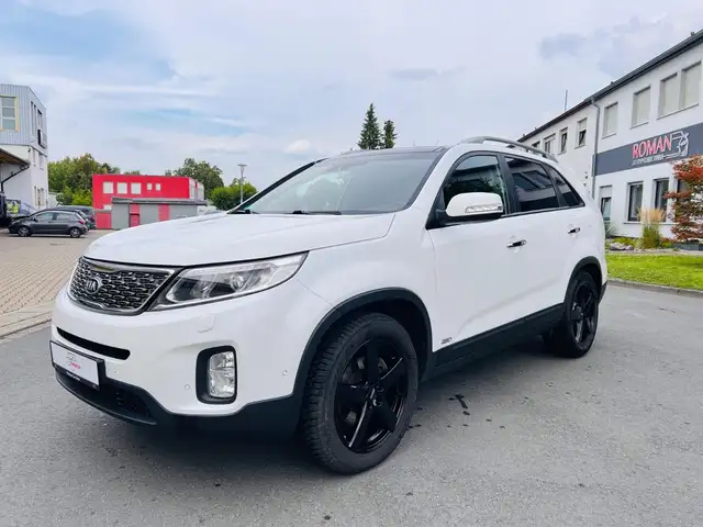 Kia Sorento Platinum Edition 4WD VOLL Top