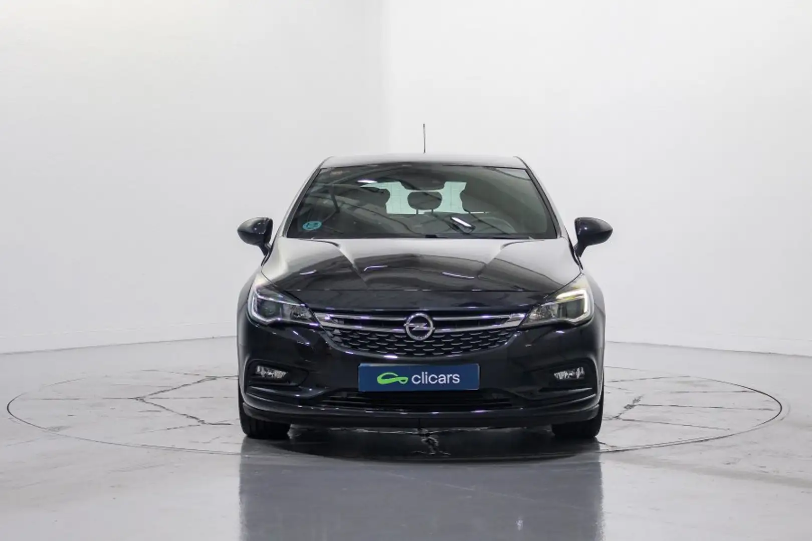 Opel Astra 1.6CDTi S/S Dynamic 136 Negro - 2