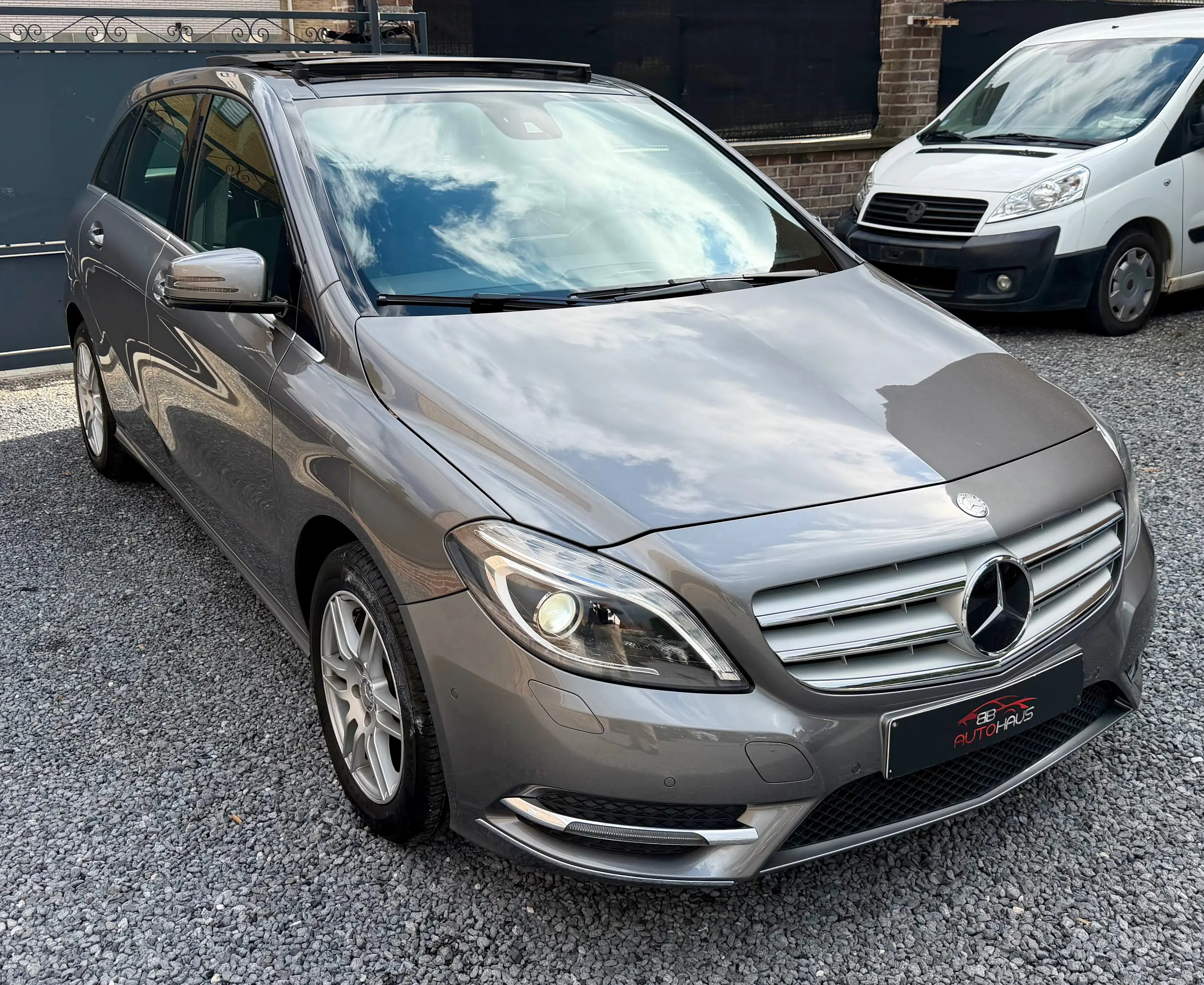 Mercedes-Benz B 180 B 180 *Panoramique*1An-Garantie* — photo 5