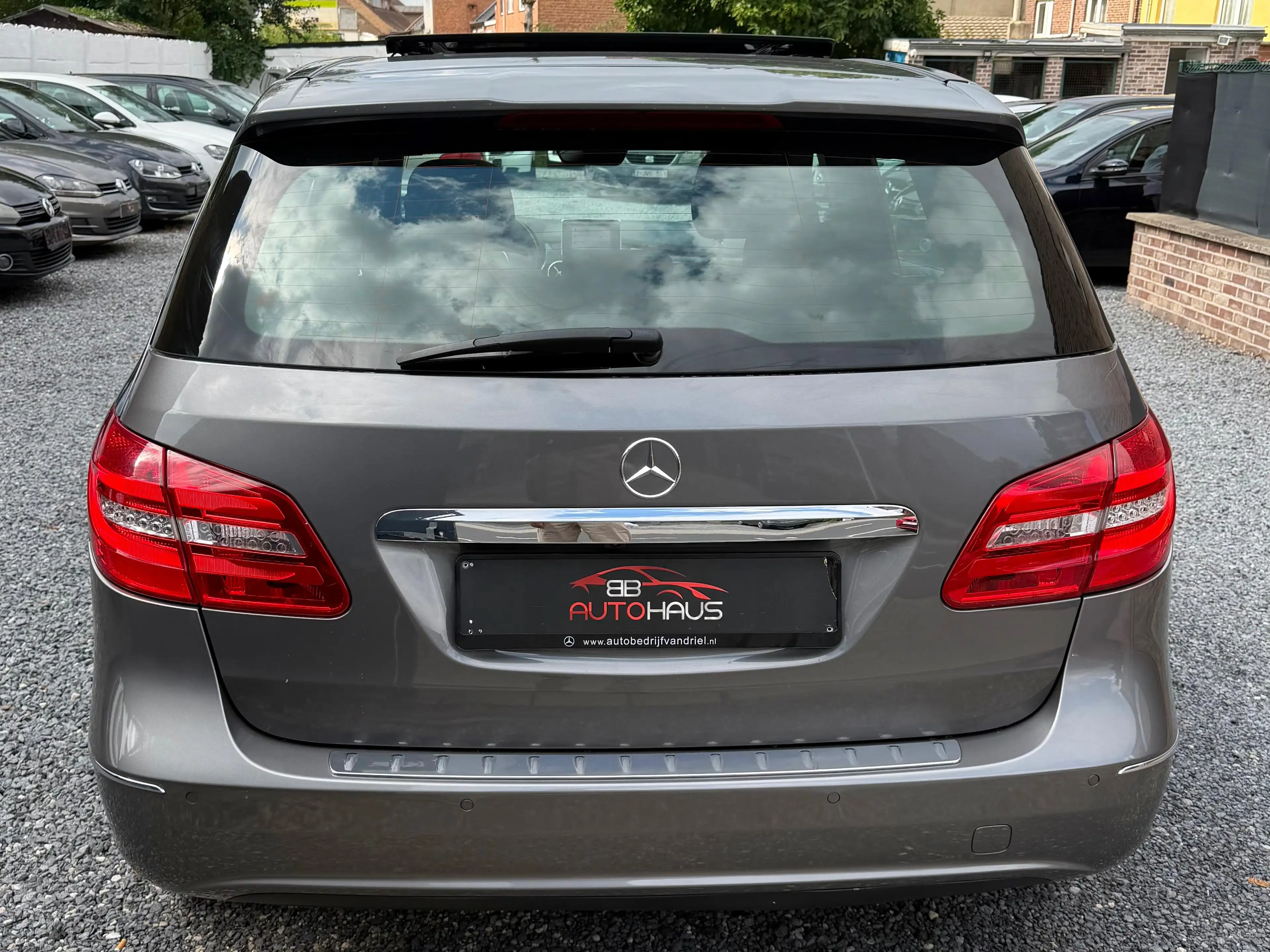 Mercedes-Benz B 180 B 180 *Panoramique*1An-Garantie* — photo 3