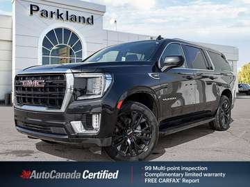 SLE 4x4 8 Passenger Nav Capable Heated Seats Remot