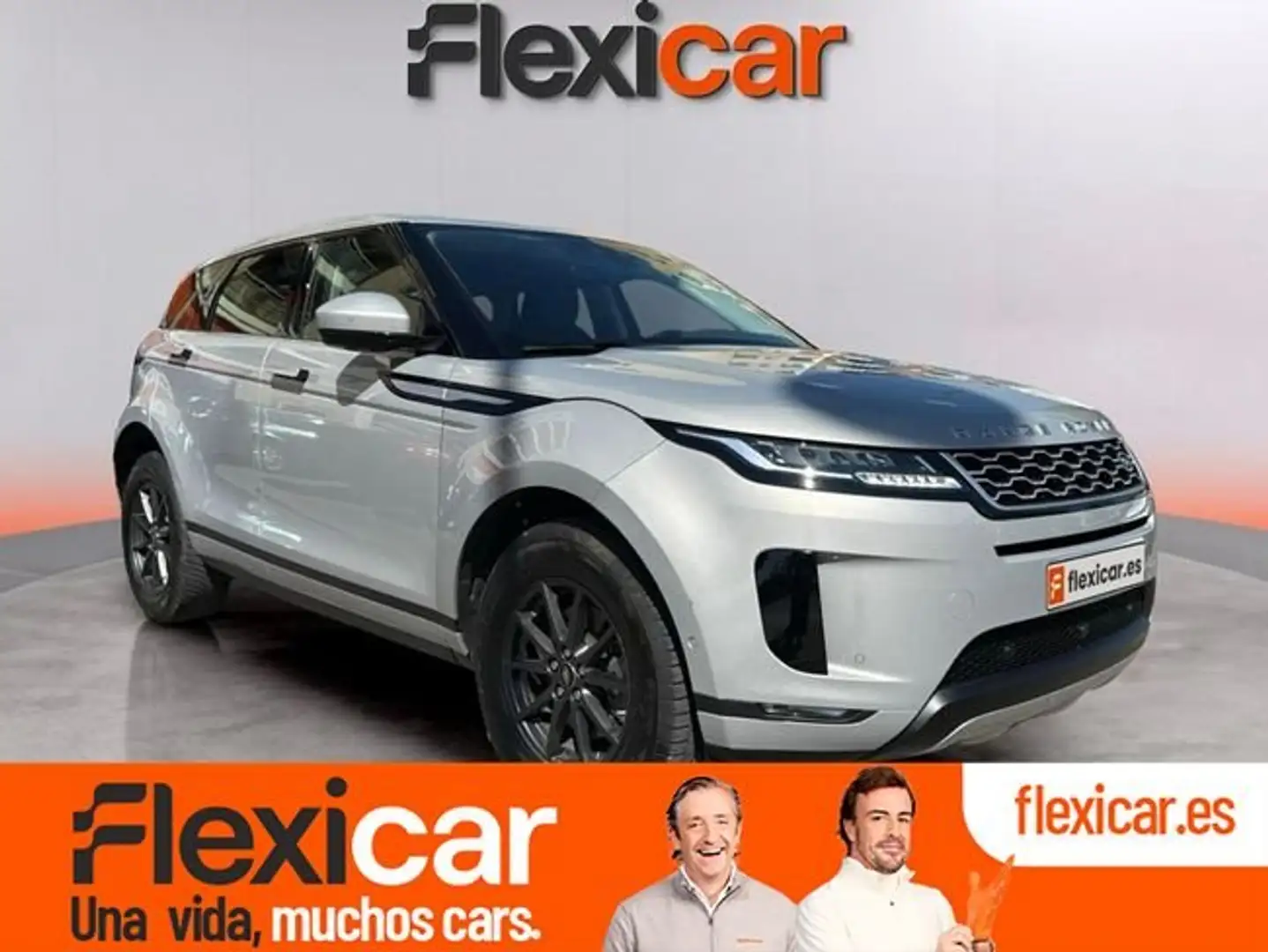 Land Rover Range Rover Evoque 2.0 D150 AUTO 4WD MHEV Gris - 1