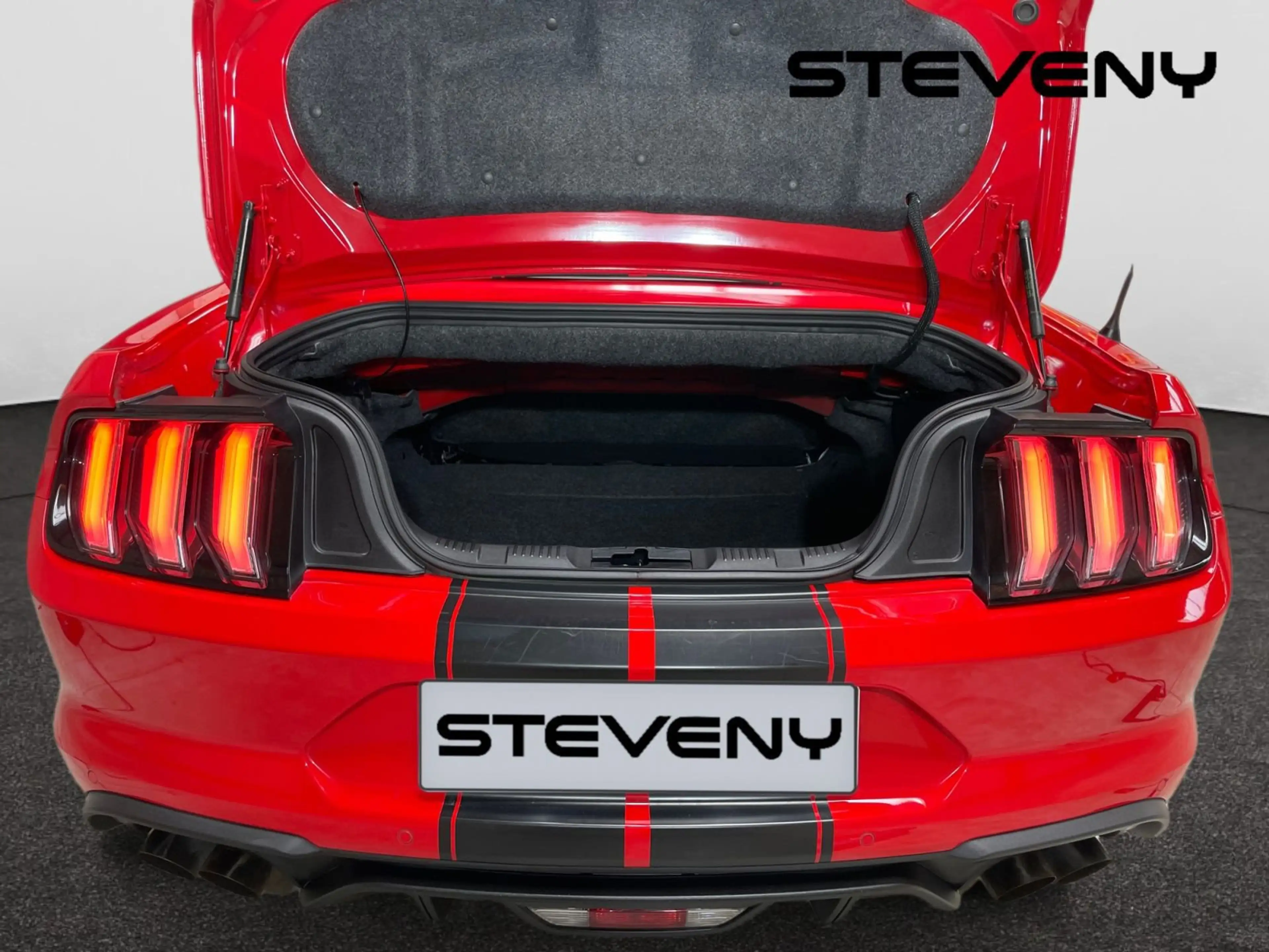 Ford Mustang 5.0L V8 446CV GT AUTO — photo 14